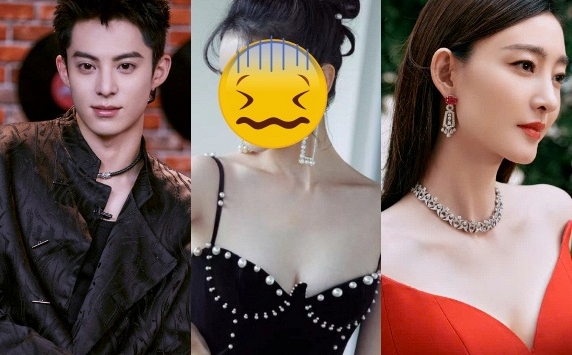 Dính tin hẹn hò Vương Hạc Đệ, mỹ nhân 9X bị bóc luôn phốt cặp kè chồng đại gia của minh tinh hạng A để xin vai