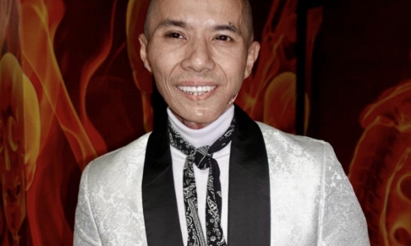 Ca sĩ Bích Phương khóc nức nở khi nói về bệnh tình của Kasim Hoàng Vũ