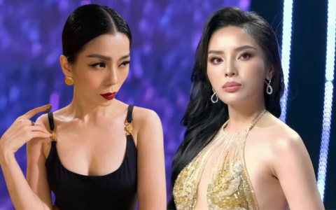 Căng: Lệ Quyên 'dằn mặt' fan Kỳ Duyên