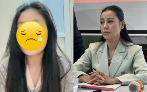 'Chính thất' trong scandal tình ái tiếp tục 'dí' Nam Thư