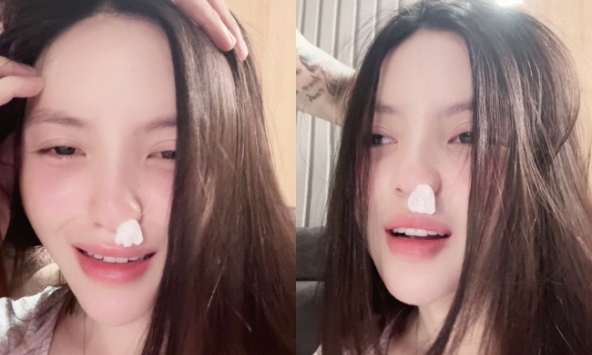 Chu Thanh Huyền gặp vấn đề sức khoẻ, Quang Hải túc trực chăm sóc