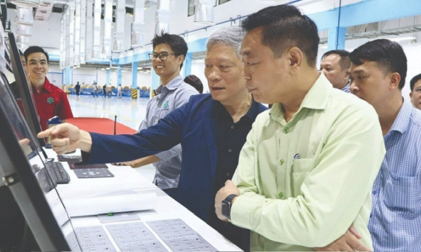 Công ty TNHH Công nghệ cao Polymer Q&T khẳng định vị thế trên thị trường cung cấp giấy nền in tiền Polymer”