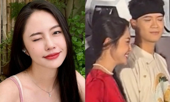 Cực nóng từ họp báo phim cổ trang 'Cám': Nàng Tấm - Rima Thanh Vy có cảnh lộ cơ thể