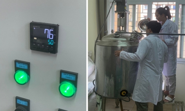 Dinh dưỡng nano - tương lai của nông nghiệp