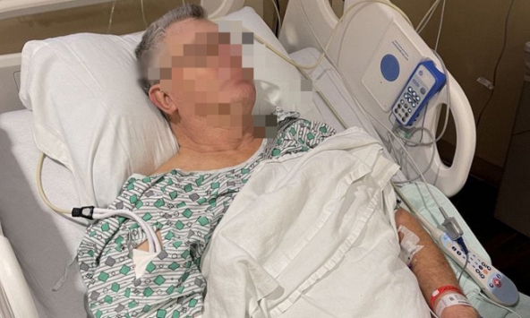 Luôn tự hào mình khỏe mạnh, người đàn ông bàng hoàng phát hiện ung thư gan sau 2 năm xem nhẹ 1 khó chịu ở da