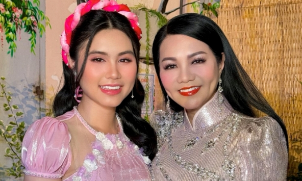 Ngọc Huyền nói rõ lý do con gái bị muộn thời gian học Đại học 