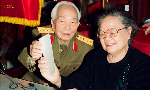 Phu nhân Đại tướng Võ Nguyên Giáp qua đời