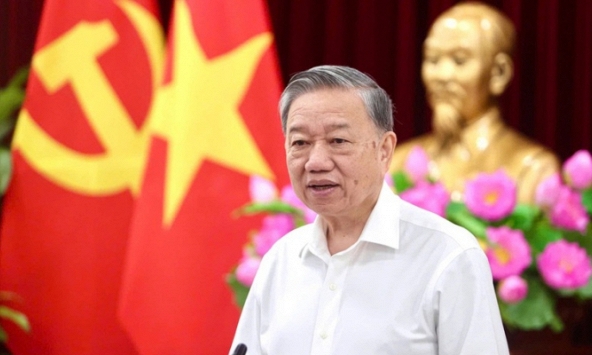 Tổng Bí thư Tô Lâm: Tiếp tục đổi mới phương thức lãnh đạo của Đảng - yêu cầu cấp bách của giai đoạn cách mạng mới