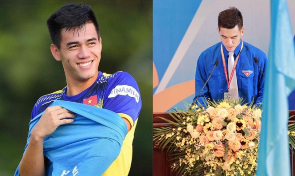 Hotboy ĐT Việt Nam vừa trích 100% doanh thu quán cafe ủng hộ vùng lũ, giờ lại chuyển tiền giúp bé gái Làng Nủ chữa bệnh: Quá tốt bụng!