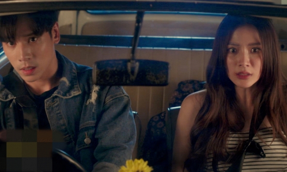 'Thiên sứ tội lỗi': Bất ngờ trước diện mạo người chồng thứ 5 của Baifern Pimchanok 