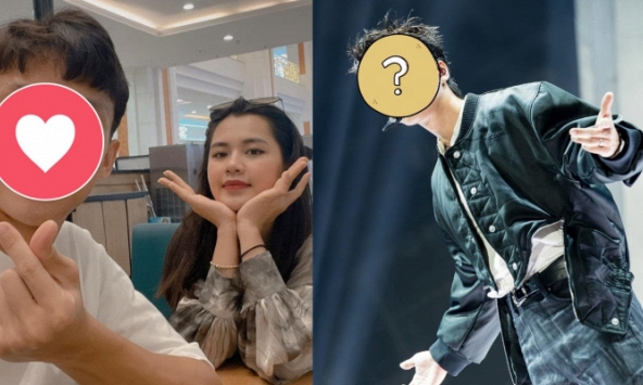 Vợ thích nam rapper nổi tiếng, cầu thủ tuyển Việt Nam không cáu, không buồn mà chỉ có phản ứng này