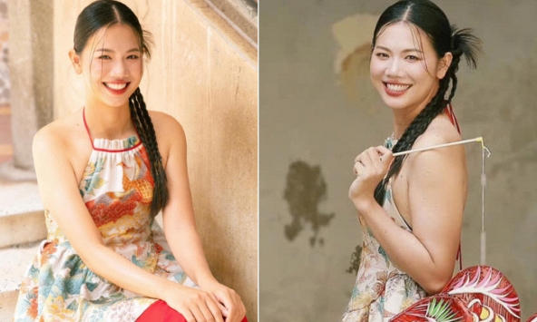 Ánh Viên bị giục lấy chồng khi đang ở đỉnh cao nhan sắc, phản ứng ra sao?