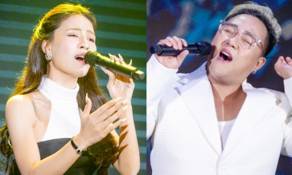 Hà Nhi, Trung Quân hát không cát xê, quyên góp 300 triệu cho miền Bắc