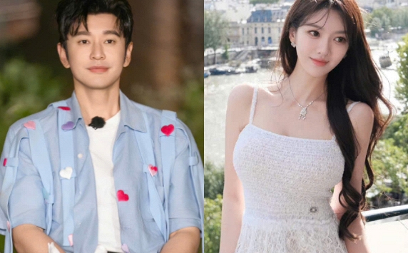 HOT: Huỳnh Hiểu Minh công khai bạn gái, hàng nghìn người liền vạch trần bộ mặt 'tâm cơ' của nàng hot girl