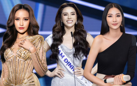 Không chỉ Kỳ Duyên mà Hoàng Thùy, Ngọc Châu, Bùi Quỳnh Hoa... cũng chưa tốt nghiệp Đại học