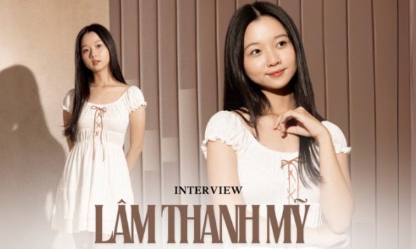 Lâm Thanh Mỹ: Cám đến với tôi vào lúc tôi cần một vai diễn đánh dấu sự trưởng thành nhất