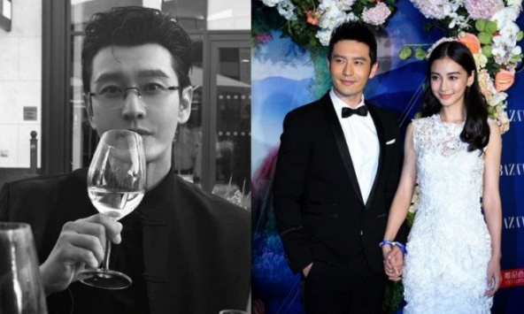 Loạt phát ngôn khiến Huỳnh Hiểu Minh hoá 'tổng tài bá đạo', sốt nhất vẫn là câu nói với Angelababy