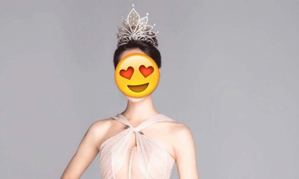 Trước Kỳ Duyên, từng có 1 nàng Hậu gặp sóng gió ngay khi vừa đăng quang vì bị tố sử dụng học bạ giả và chưa tốt nghiệp THPT