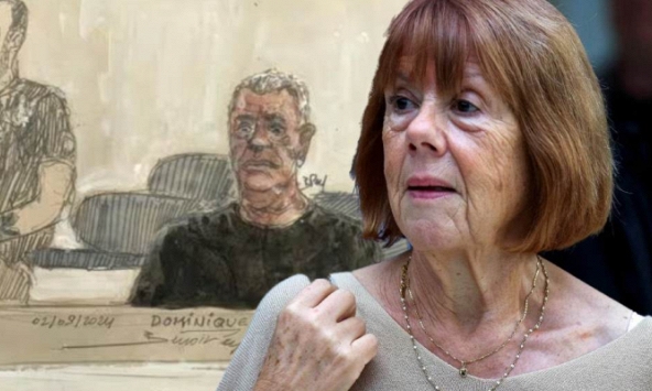 Vụ chồng chuốc thuốc vợ để hơn 50 người lạ đến cưỡng hiếp trong 10 năm rúng động nước Pháp: Hàng loạt tình tiết rùng mình bị phơi bày