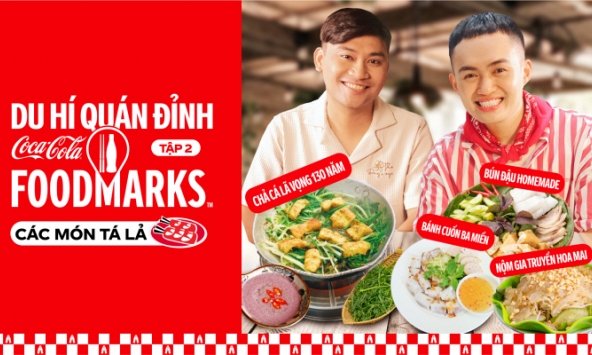 Du hí quán đỉnh Foodmarks - Ep 02: Các món Tá Lả