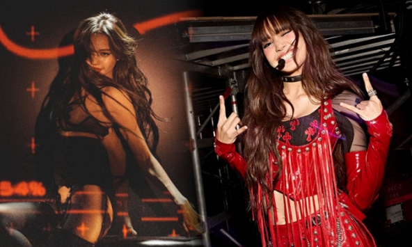 Lisa diễn tại Victoria’s Secret Fashion Show: Kiểu gì cũng có tranh cãi!