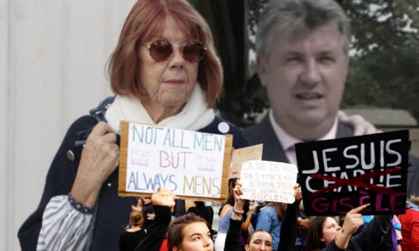 Lời khai của gã đàn ông đưa ít nhất 50 người về nhà cưỡng hiếp vợ mình trong suốt 10 năm gây rúng động nước Pháp