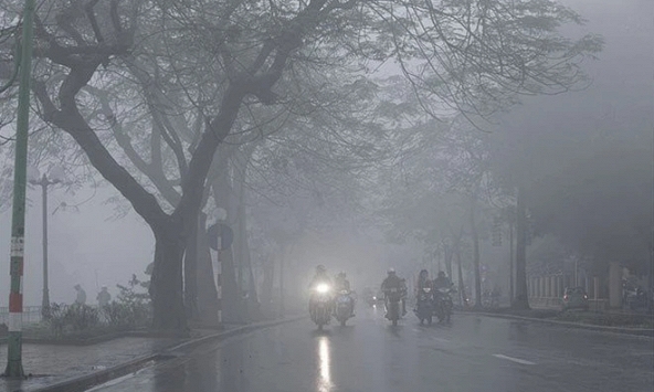 Thông tin mới nhất về đợt gió mùa đông bắc sắp tràn về: Có nơi dưới 19 độ C