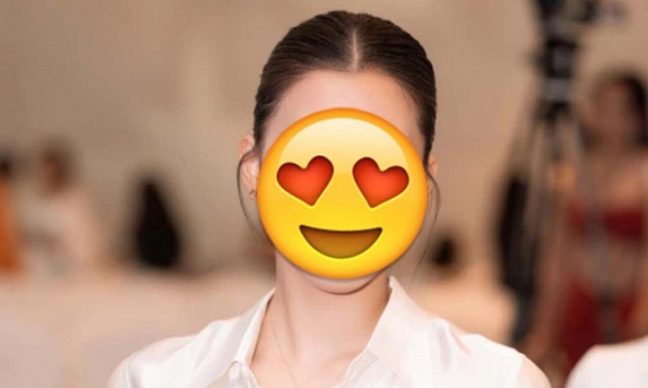 Từng dính lùm xùm vì lộ bảng điểm toàn dưới trung bình nhưng nhìn kết quả sau nhiều năm, phải dành lời khen cho nàng Hậu này