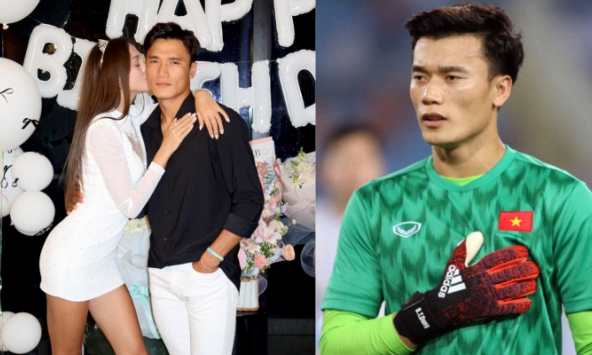 Bất ngờ bị gạch tên khỏi đội hình thi đấu, chuyện gì đã xảy ra với “thủ môn quốc dân” Bùi Tiến Dũng?