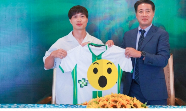 Nóng: Đã rõ bến đỗ của Công Phượng, ngôi sao số 1 Việt Nam phải đá giải hạng Nhất 