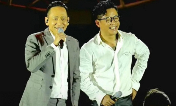 Show hát với Duy Mạnh trễ 1 tiếng, Tuấn Hưng nói câu làm cả cõi mạng dậy sóng 