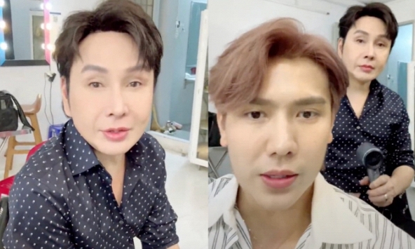 Vũ Luân hé lộ hậu trường quay MV, sự chú ý đổ dồn vào một người