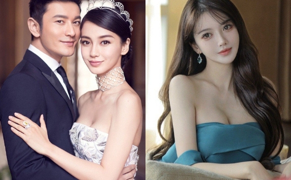 Huỳnh Hiểu Minh bị tố ngoại tình trước ly hôn, bạn gái hot girl liền đăng đàn ám chỉ Angelababy hãm hại