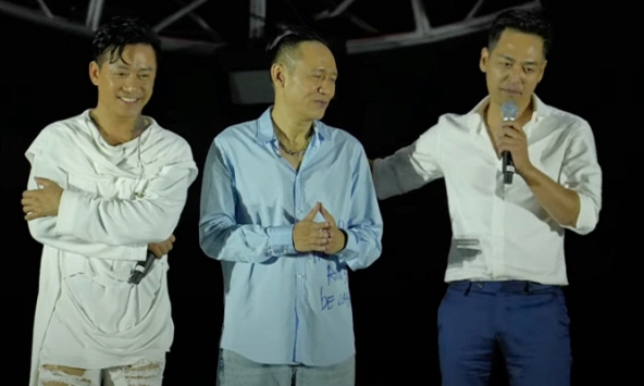 MC Phan Anh tuyên bố rất giận và ức Duy Mạnh