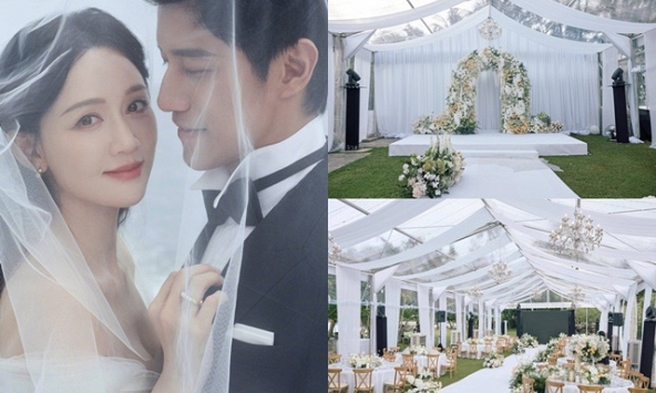 Nóng: Nữ diễn viên đình đám châu Á chính thức kết hôn vào hôm nay