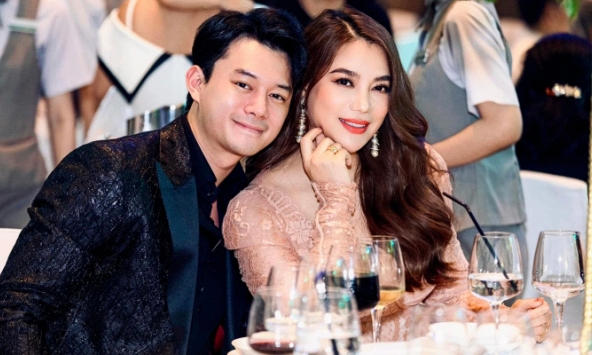 Trương Ngọc Ánh ra sao trong lúc bạn trai kém tuổi vướng nghi vấn phải viết giấy vay nợ?