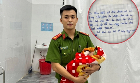 Bé trai sơ sinh bị bỏ rơi ở Sơn La kèm lá thư 'mẹ xin lỗi': Chủ tịch xã tiết lộ chi tiết bất ngờ
