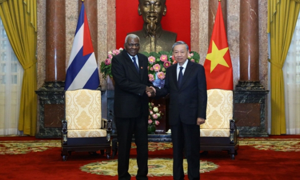Chuyến thăm Cuba của Tổng Bí thư, Chủ tịch nước góp phần nâng tầm quan hệ giữa hai nước