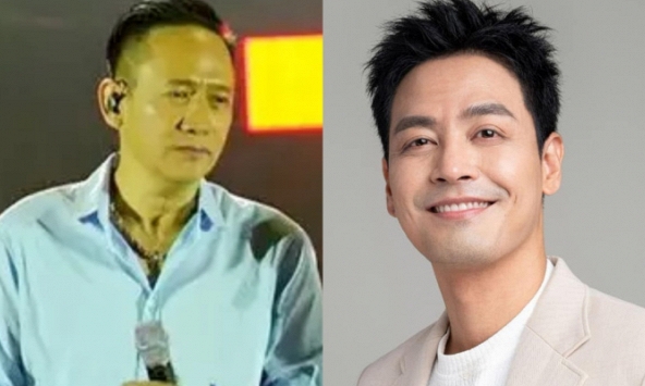 Duy Mạnh phản ứng thế nào khi Phan Anh nói rất ấm ức ngay trên sân khấu?