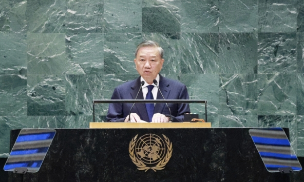 Tổng Bí thư, Chủ tịch nước Tô Lâm: Cơ hội lịch sử để đưa thế giới bước vào thời đại mới