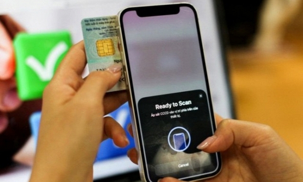 Từ 1/10, người dân mở tài khoản ngân hàng, ví điện tử trực tuyến bắt buộc phải xác thực sinh trắc học