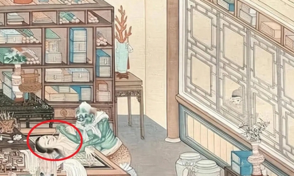 Bức tranh vẽ ma nữ vô danh thời nhà Thanh của Từ Hi Thái hậu: Sau khi phóng to 10 lần, hậu thế run sợ “Không dám nhìn kỹ hơn”