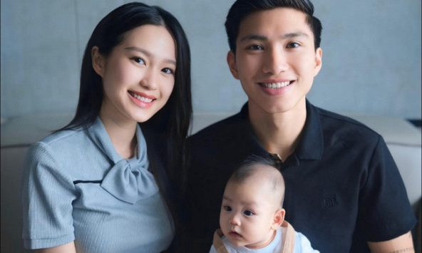  Doãn Hải My đáp trả khi bị chỉ trích đem Đoàn Văn Hậu và con trai ra câu view, quảng cáo quá đà