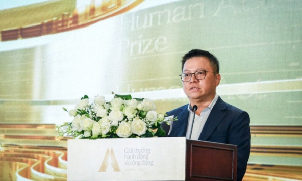 Công bố Giải thưởng Hành động vì Cộng đồng - Human Act Prize 2024
