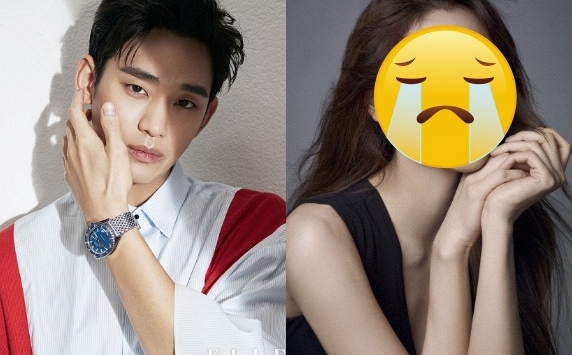 Kim Soo Hyun ly hôn 