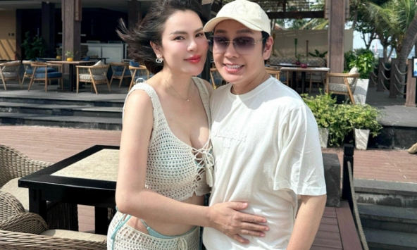 Phương Lê liên tục đăng đàn tâm trạng nhưng Vũ Luân không phản hồi, chuyện gì đây?