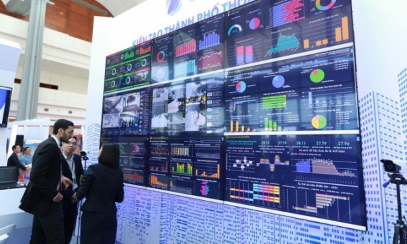 Việt Nam “trỗi dậy” trong lĩnh vực công nghệ thông tin-truyền thông và công nghiệp bán dẫn.