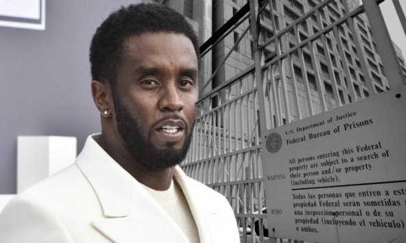 Bên trong nơi 'gã săn tình dục' Diddy đang bị giam giữ: Được mệnh danh 'địa ngục trần gian', hiện chỉ có 42 người đang chấp hành án