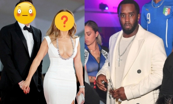 Một sao nữ hạng A bị chồng bỏ vì dính tới 'kẻ săn mồi tình dục' Diddy?