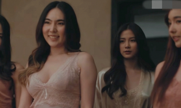 'Thiên sứ tội lỗi' của mỹ nhân đẹp nhất Thái Lan - Baifern Pimchanok lại khiến người xem đỏ mặt với cảnh ăn chơi thác loạn